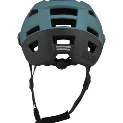 iXS Trigger All-Mountain Helm - ocean blue
