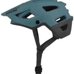 iXS Trigger All-Mountain Helm - ocean blue