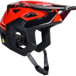iXS Trigger X MIPS Helm - racing red