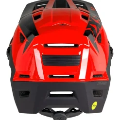 iXS Trigger X MIPS Helm - racing red