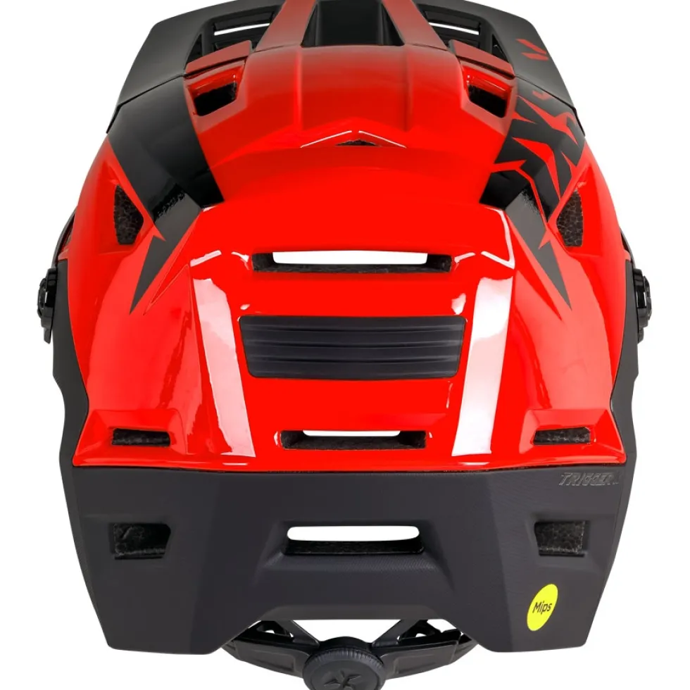 iXS Trigger X MIPS Helm - racing red