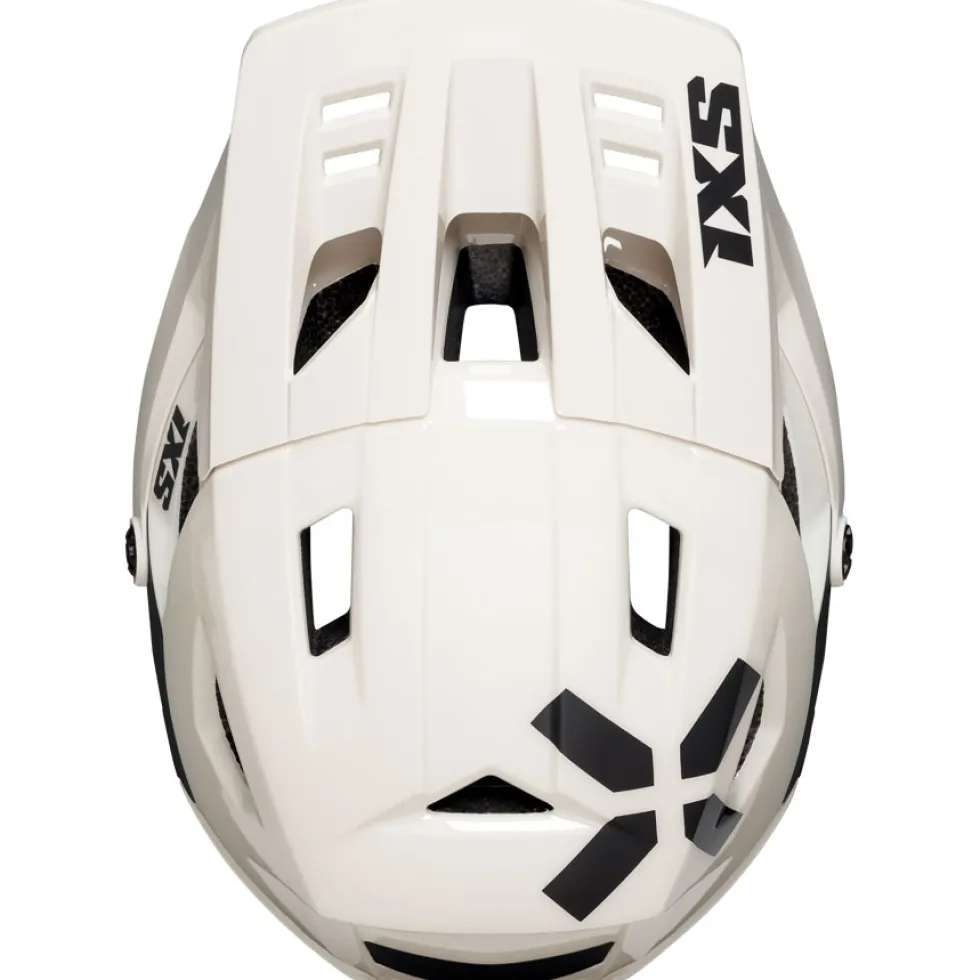 iXS Trigger X MIPS Helm - off white