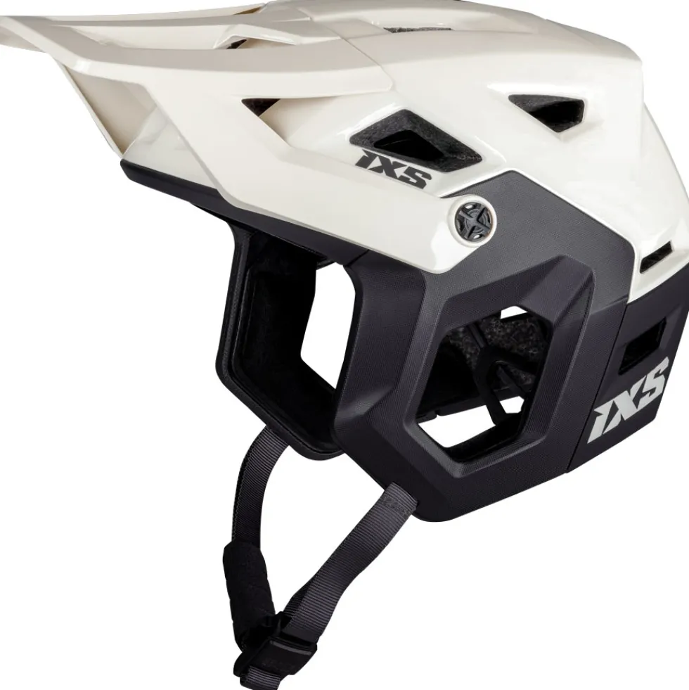 iXS Trigger X MIPS Helm - off white