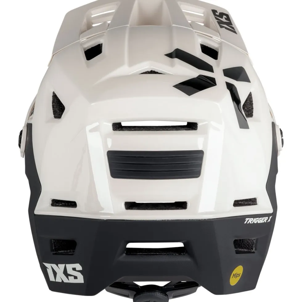 iXS Trigger X MIPS Helm - off white