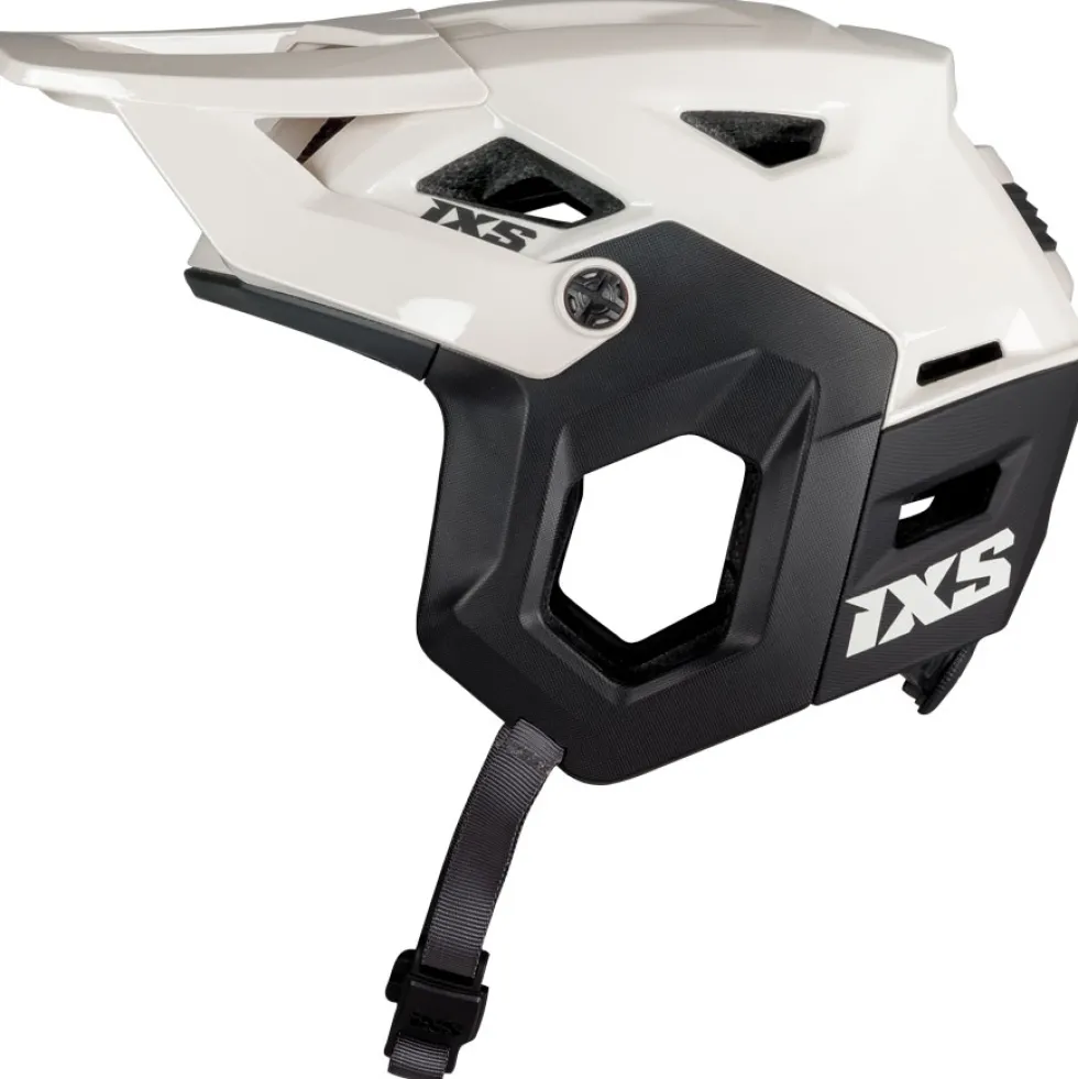 iXS Trigger X MIPS Helm - off white