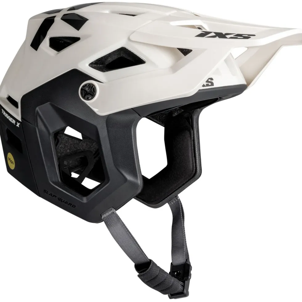 iXS Trigger X MIPS Helm - off white