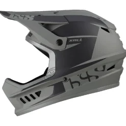 iXS Xact Evo Fullface Helm - black/graphite