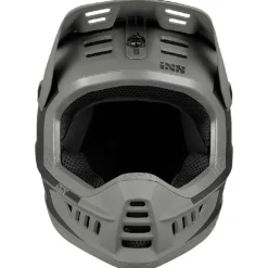 iXS Xact Evo Fullface Helm - black/graphite