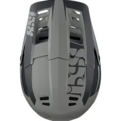 iXS Xact Evo Fullface Helm - black/graphite