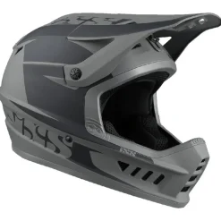iXS Xact Evo Fullface Helm - black/graphite