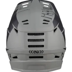 iXS Xact Evo Fullface Helm - black/graphite