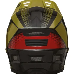 iXS Xult Downhill Helm - acacia / zwart