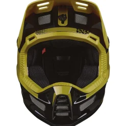 iXS Xult Downhill Helm - acacia / zwart