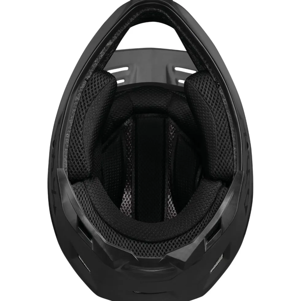 iXS Xult Downhill Helm - zwart