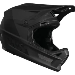 iXS Xult Downhill Helm - zwart