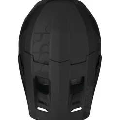 iXS Xult Downhill Helm - zwart