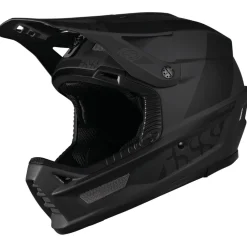 iXS Xult Downhill Helm - zwart