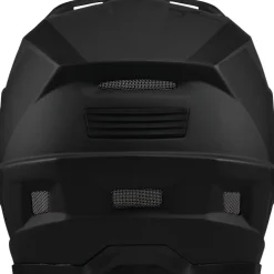 iXS Xult Downhill Helm - zwart