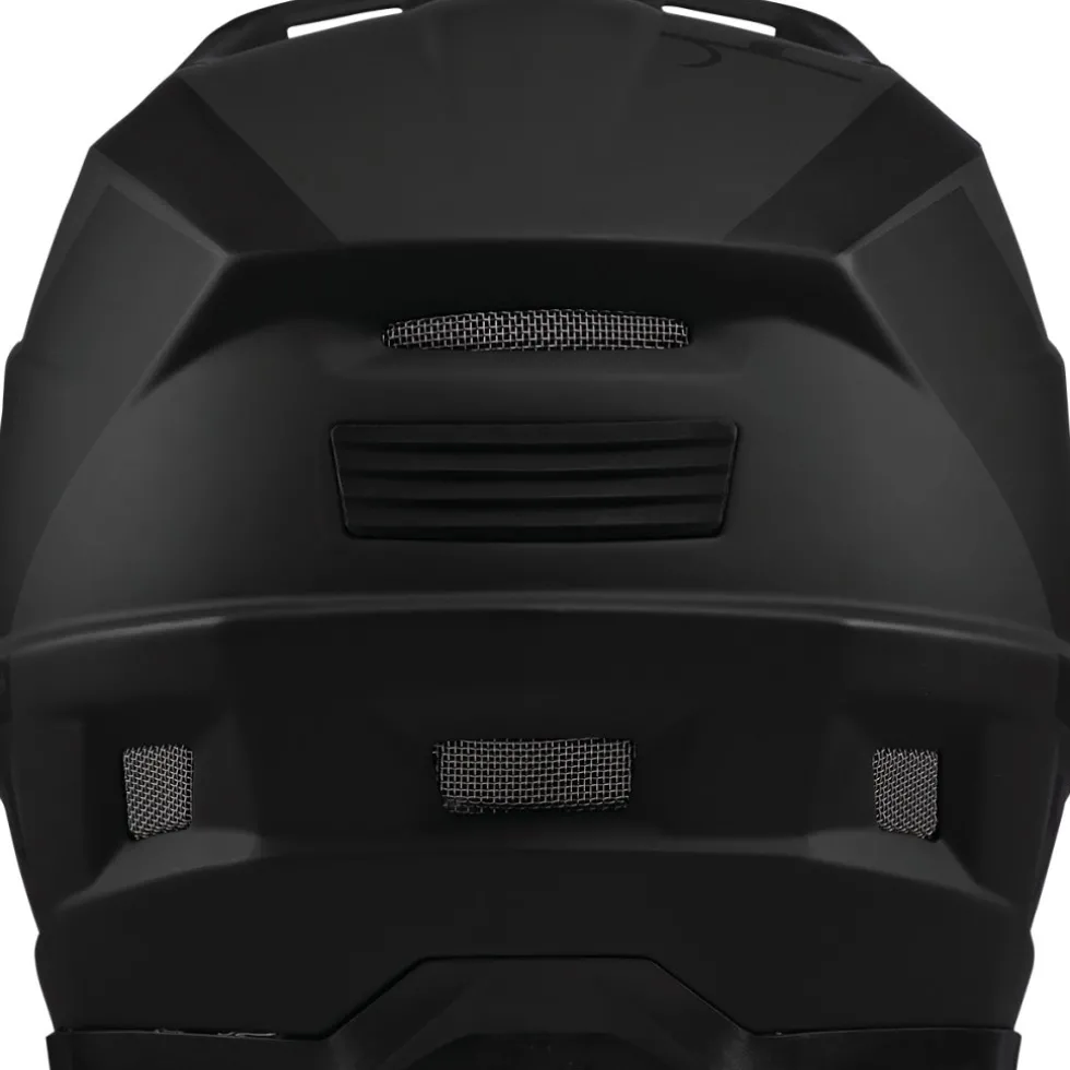iXS Xult Downhill Helm - zwart