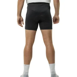 Jack Wolfskin Gravex Padded Boxershort Heren - zwart