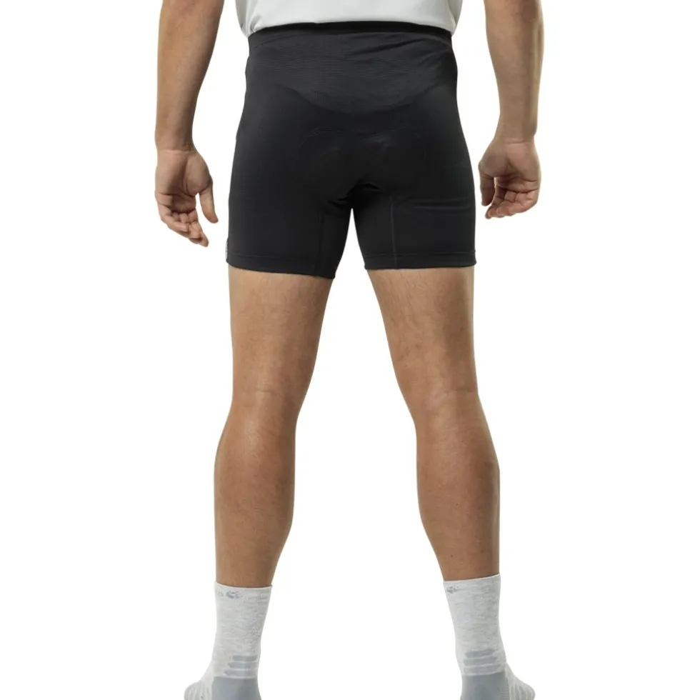 Jack Wolfskin Gravex Padded Boxershort Heren - zwart