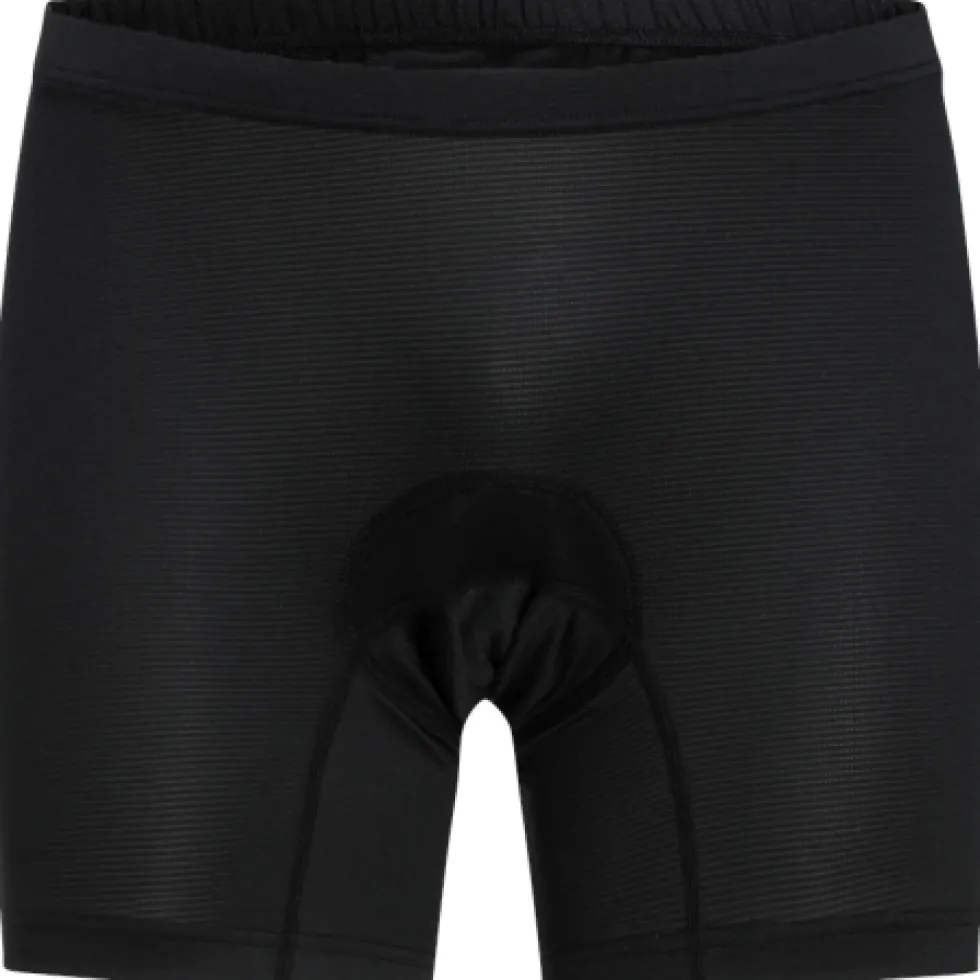 Jack Wolfskin Gravex Padded Boxershort Heren - zwart