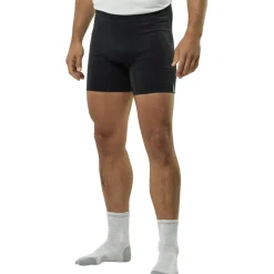 Jack Wolfskin Gravex Padded Boxershort Heren - zwart