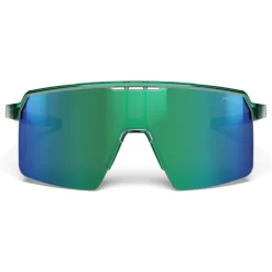 Julbo Intensity Junior Zonnebrillen - Green / Light Grey Matt - Green Flash Spectron 3