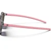Julbo Joliet Bril Kinderen - Shiny Translucent Gray/Matt Pink - Pink Gold Spectron 3