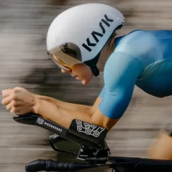 KASK Bambino Pro Time Tijdrithelm - Light Blue