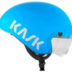 KASK Bambino Pro Time Tijdrithelm - Light Blue