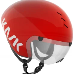 KASK Bambino Pro Time Tijdrithelm - Red