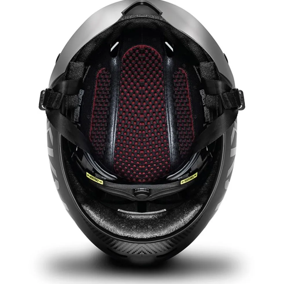 KASK Bambino Pro Time Tijdrithelm - Red