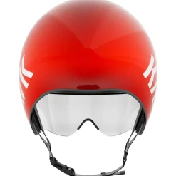 KASK Bambino Pro Time Tijdrithelm - Red