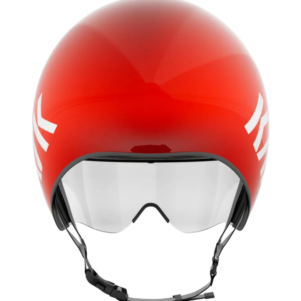 KASK Bambino Pro Time Tijdrithelm - Red