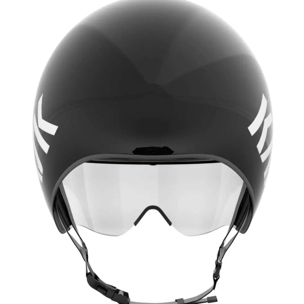 KASK Bambino Pro Time Tijdrithelm - Zwart