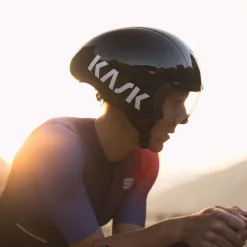 KASK Bambino Pro Time Tijdrithelm - Zwart