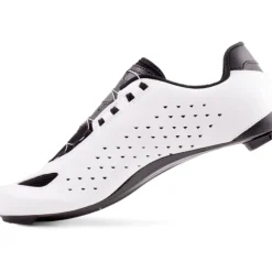 Lake CX219 Racefietsschoenen Heren - wit/zwart