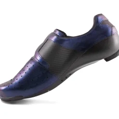 Lake CX403 Racefietsschoenen Heren - chameleon blue/black