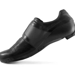 Lake CX403 Racefietsschoenen Heren - zwart/zilver