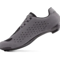 Lake CX177 Racefietsschoenen Heren - mat grijs/zwart