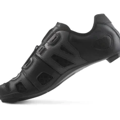 Lake CX242 Racefietsschoenen Heren - zwart/zilver