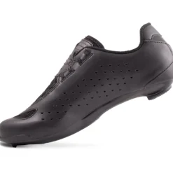 Lake CX177 Racefietsschoenen Heren - zwart/zwart reflecterend
