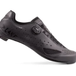 Lake CX219 Racefietsschoenen Heren - zwart/zwart