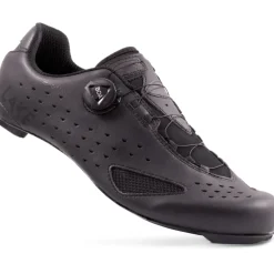Lake CX219 Racefietsschoenen Heren - zwart/zwart