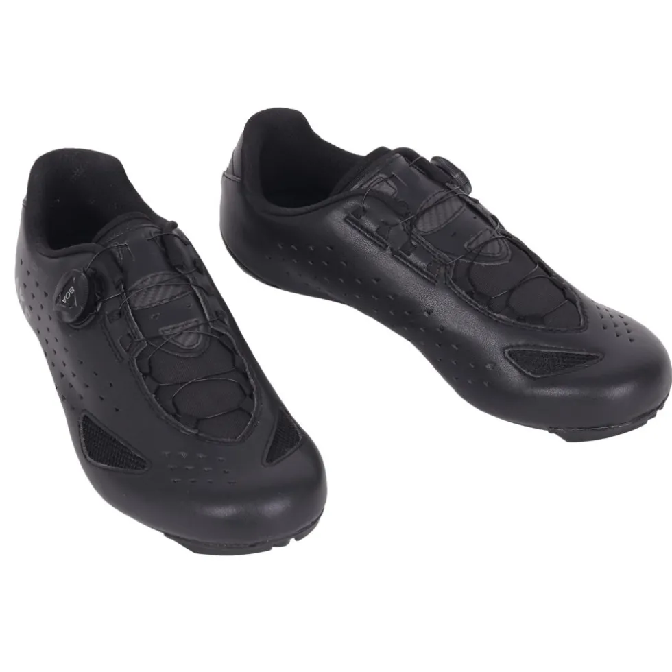 Lake CX219 Racefietsschoenen Heren - zwart/zwart
