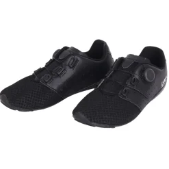 Lake CX201 Racefietsschoenen Heren - zwart/zwart