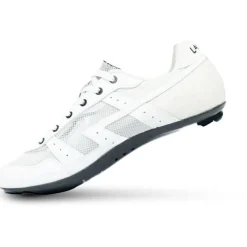 Lake CX20R Racefietsschoenen Heren - Narrow - wit/wit