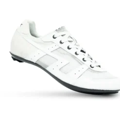 Lake CX20R Racefietsschoenen Heren - Narrow - wit/wit