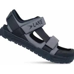 Lake  LXSDL MTB-Sandalen Heren - grijs/zwart